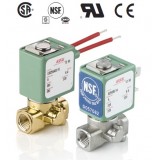 ASCO RedHat Solenoid Valves 2-Way 8256 Series 